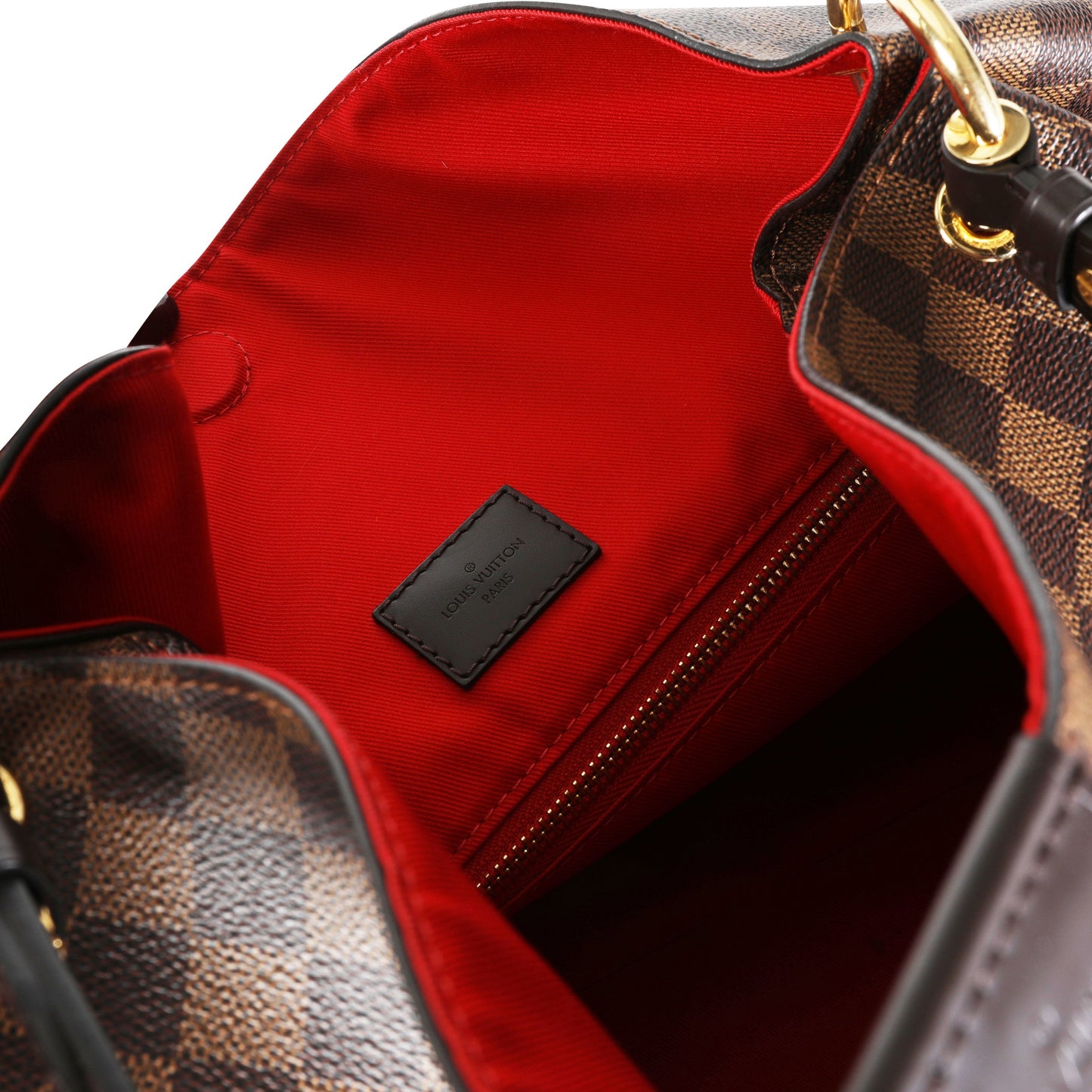 Louis Vuitton Louis Vuitton Damier Ebene Graceful MM
