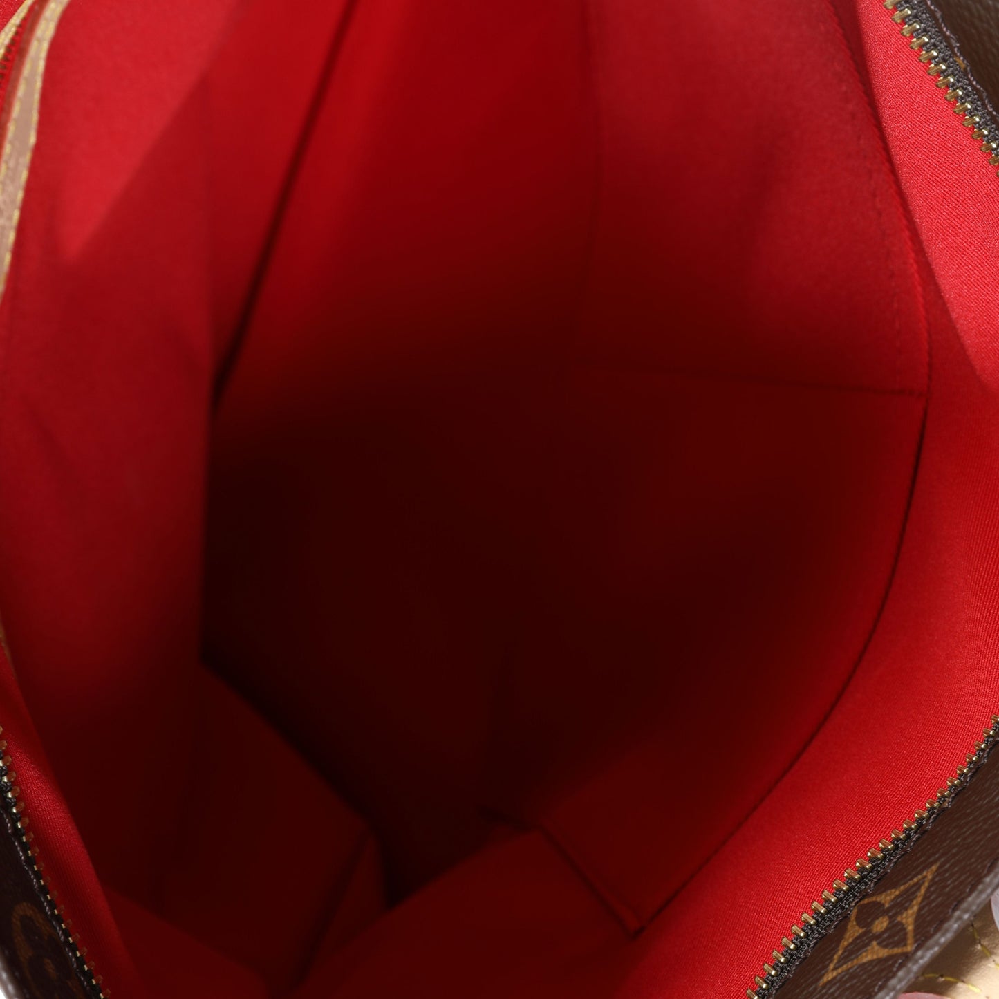 Louis Vuitton Louis Vuitton Monogram Canvas Carry It