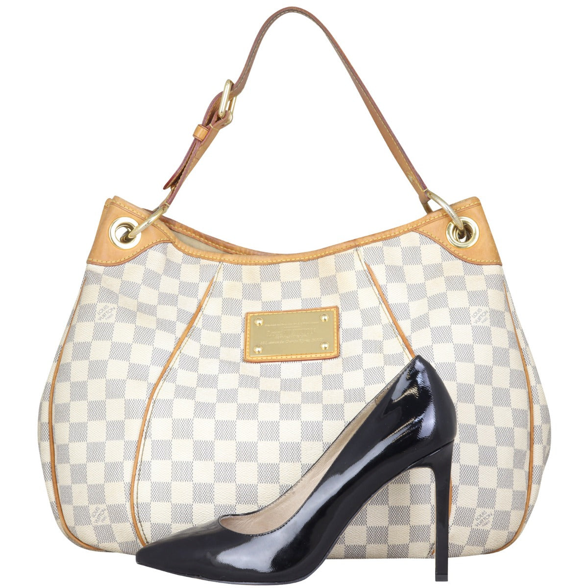Louis Vuitton Galliera PM Damier Azur