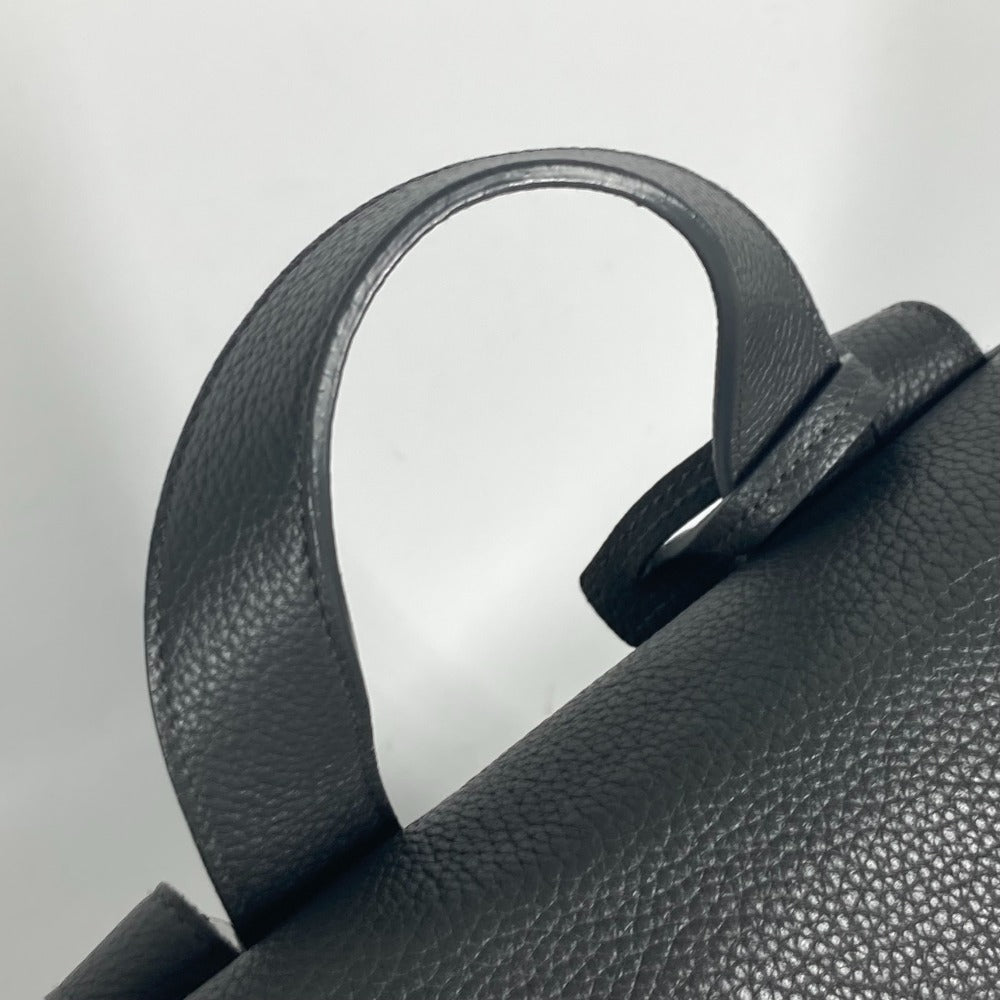 SAINT LAURENT PARIS Backpack 480585 leather gray Sac de Jules mens