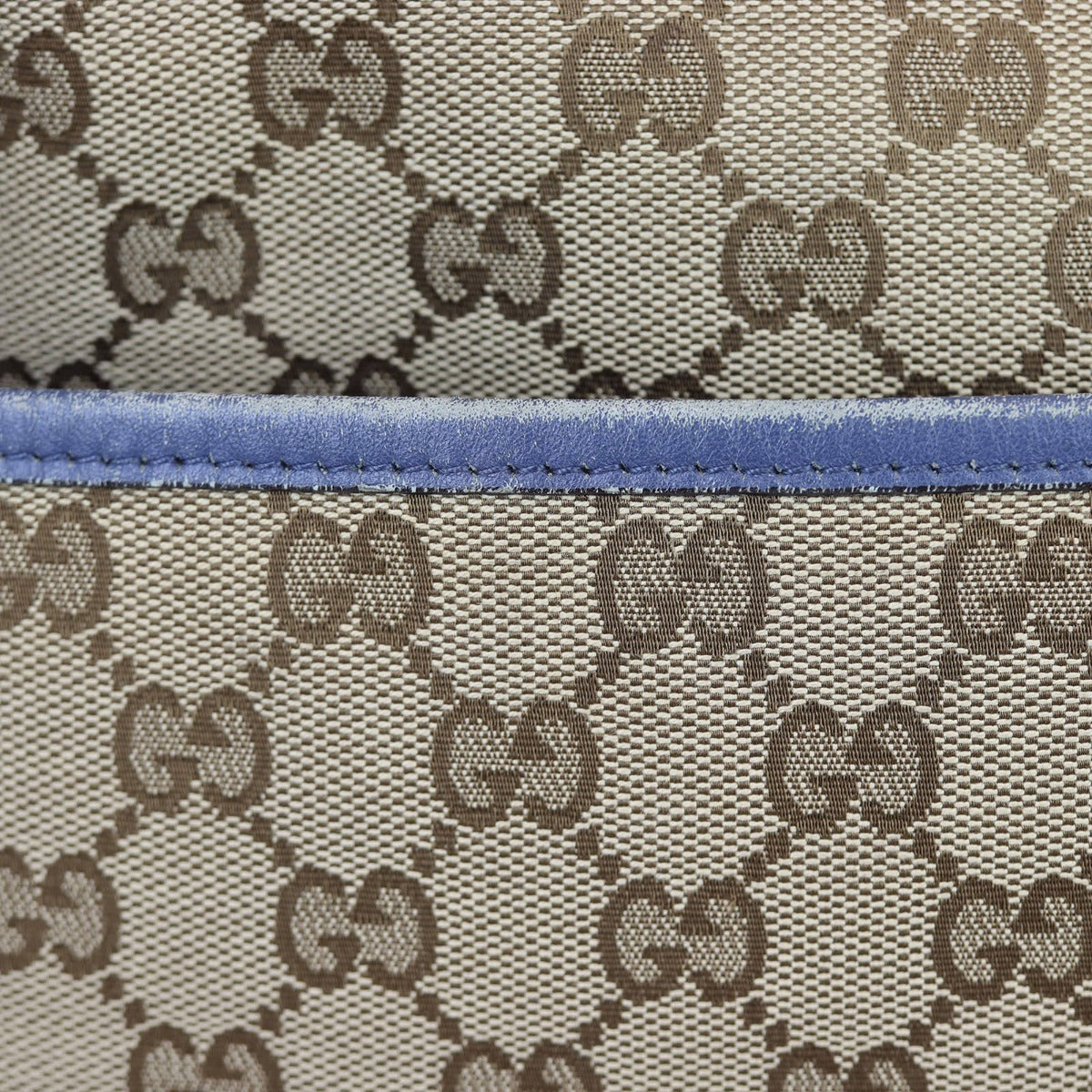 Gucci GG Supreme Diaper Bag