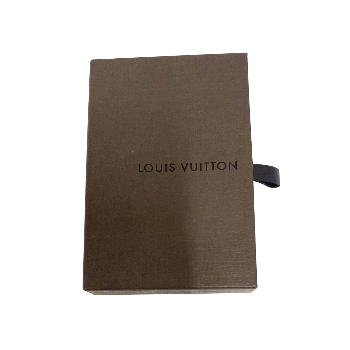 Louis Vuitton Louis Vuitton Essential V Crystal Pave Earrings
