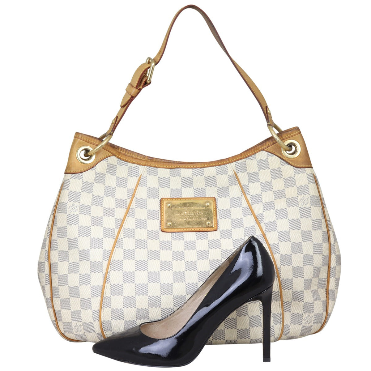 Louis Vuitton Galliera PM Damier Azur