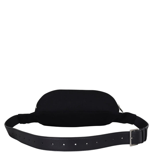 Saint Laurent Monogram Canvas Belt Bag