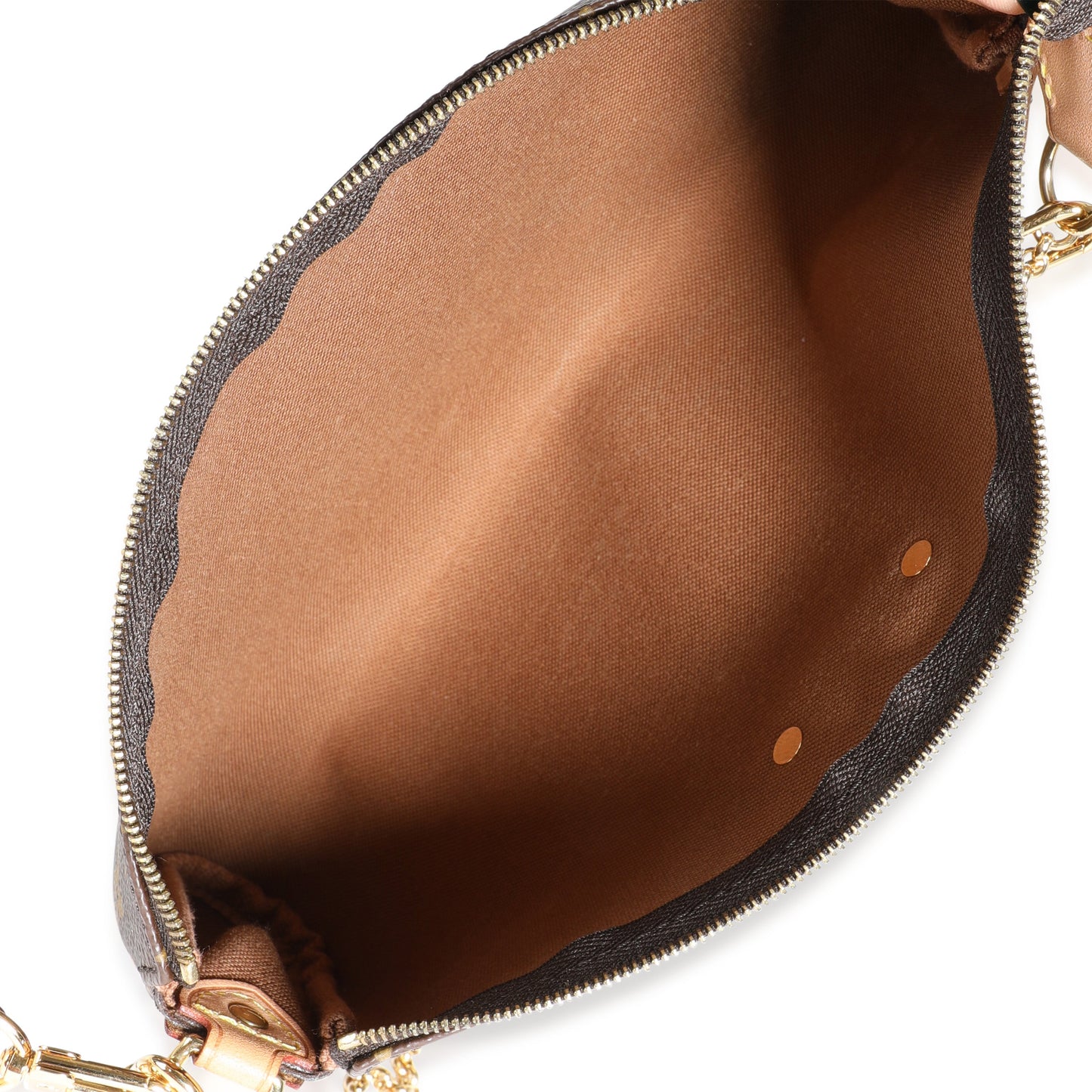 Louis Vuitton Louis Vuitton Monogram Canvas Eva Clutch