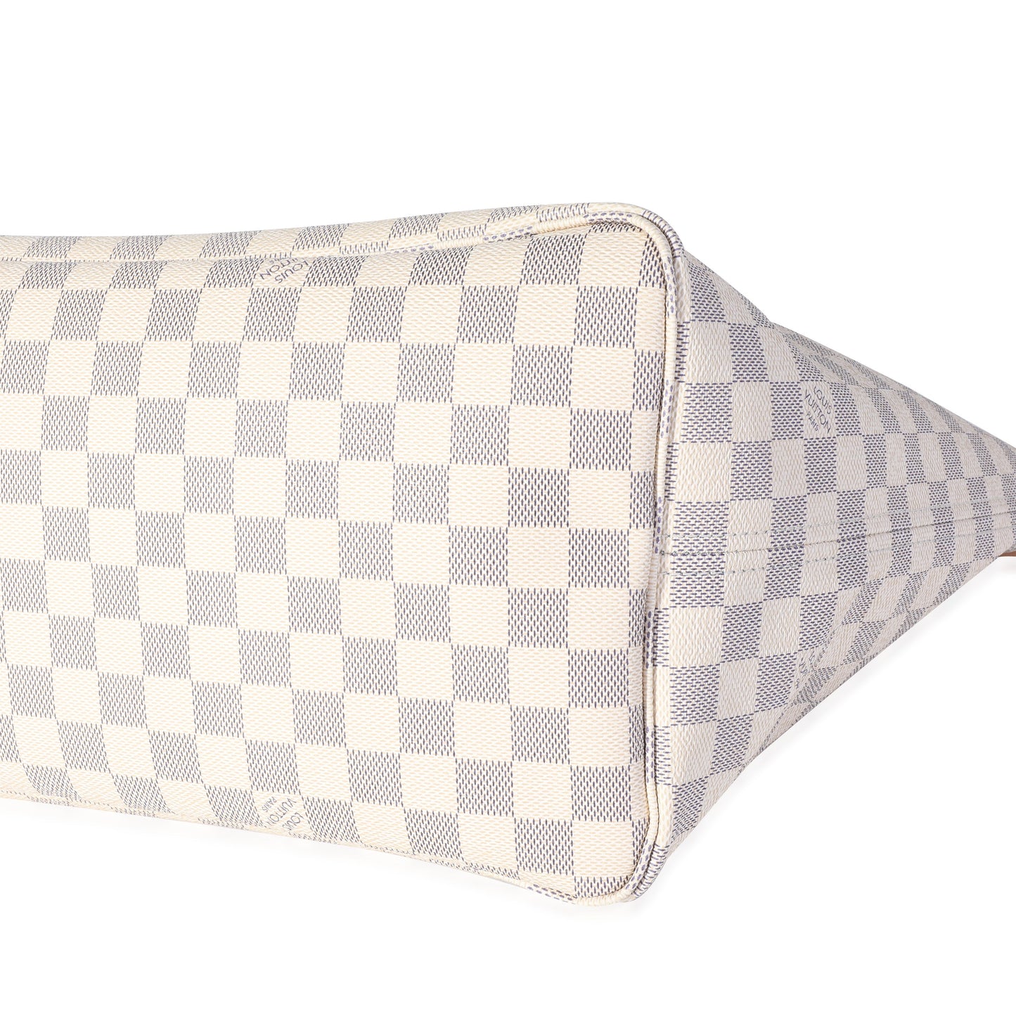 Louis Vuitton Louis Vuitton Damier Azur Neverfull GM