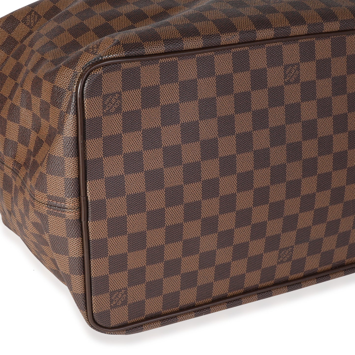 Louis Vuitton Louis Vuitton Damier Ebene Canvas Greenwich PM