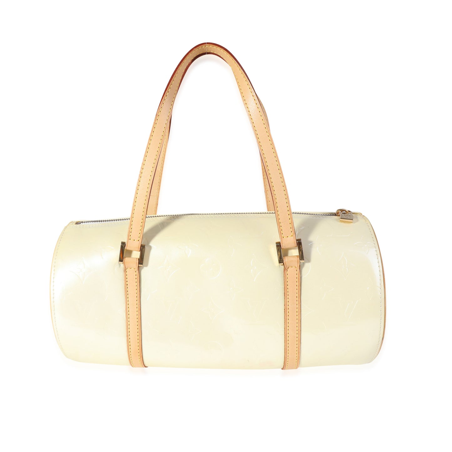 Louis Vuitton Louis Vuitton Citrine Monogram Vernis Bedford