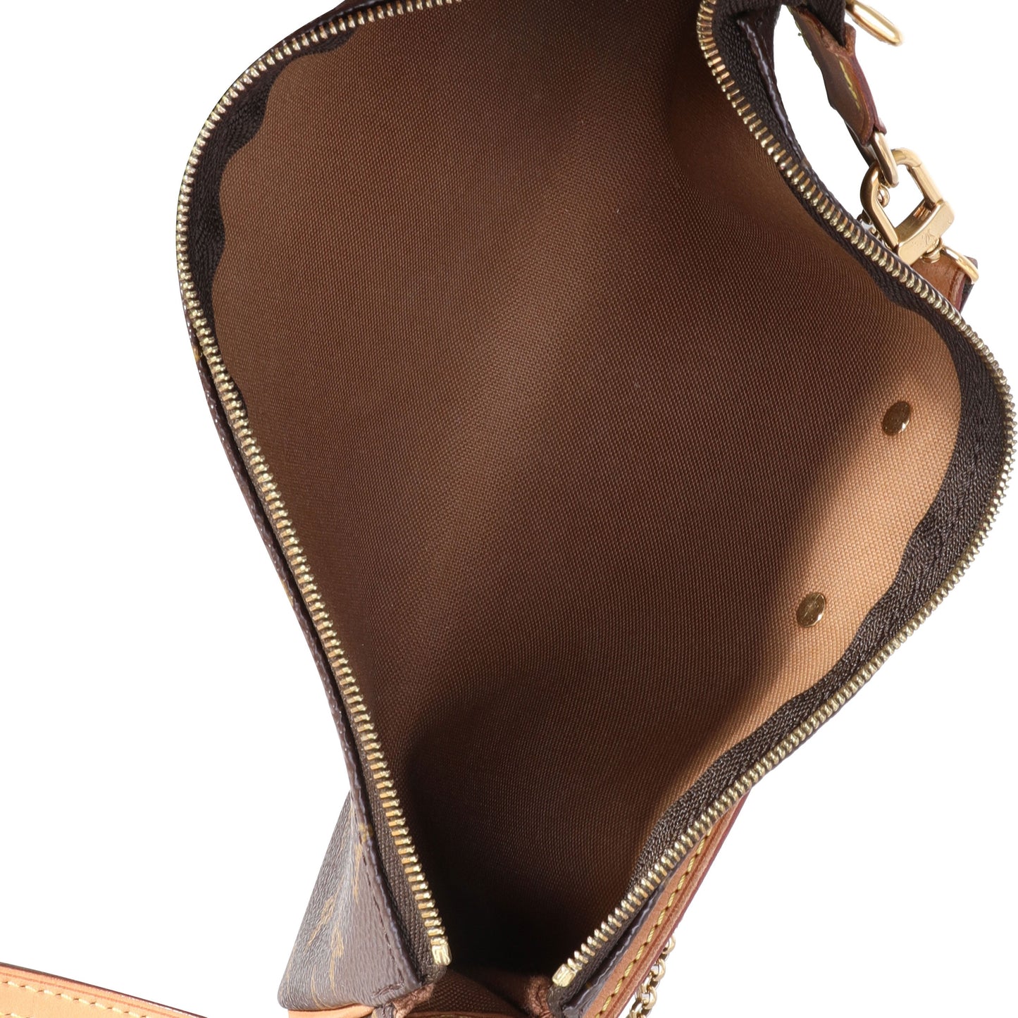 Louis Vuitton Monogram Canvas Eva Clutch
