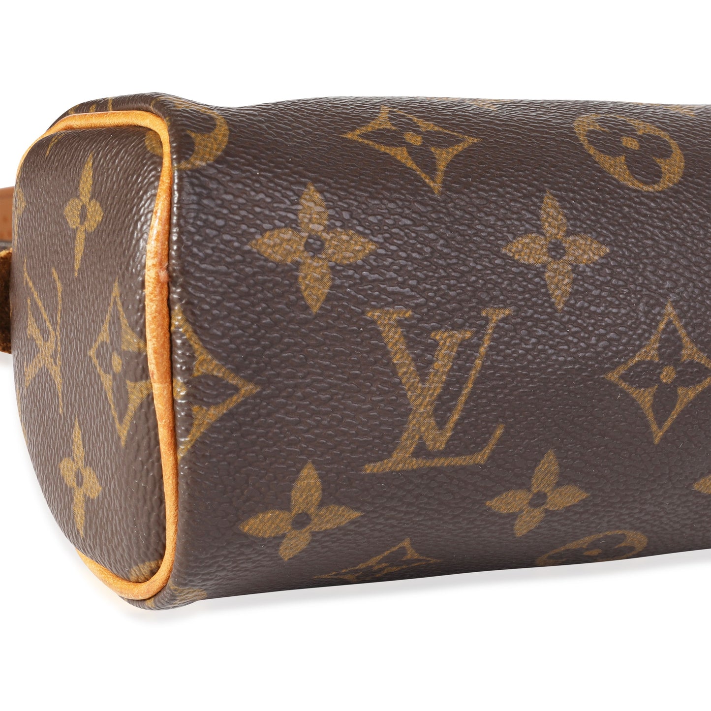 Louis Vuitton Louis Vuitton Vintage Monogram Canvas Mini Sac HL Speedy