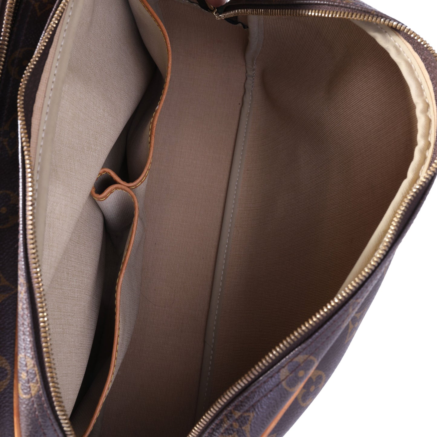 Louis Vuitton Louis Vuitton Monogram Reporter GM Messenger