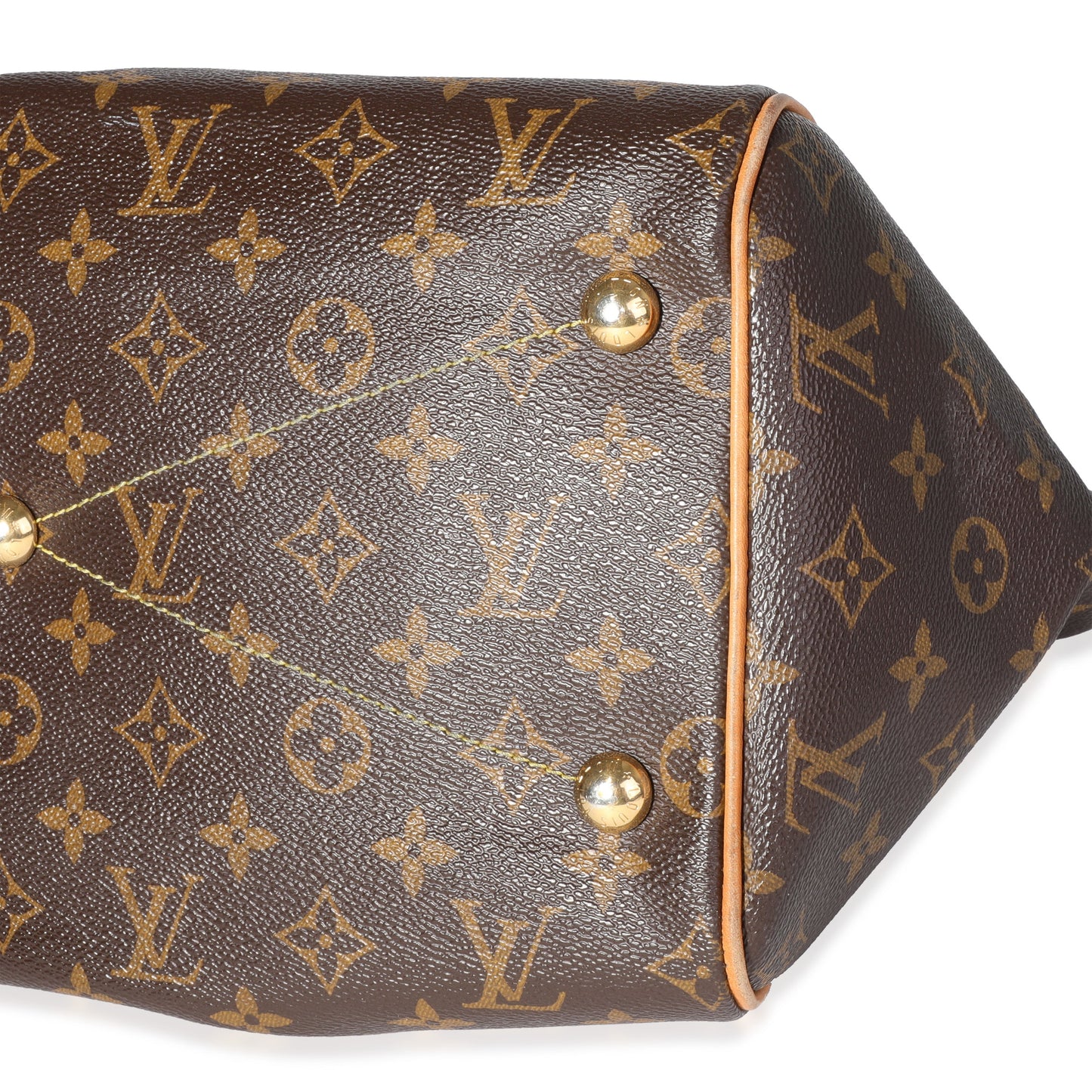 Louis Vuitton Louis Vuitton Monogram Canvas Tivoli GM