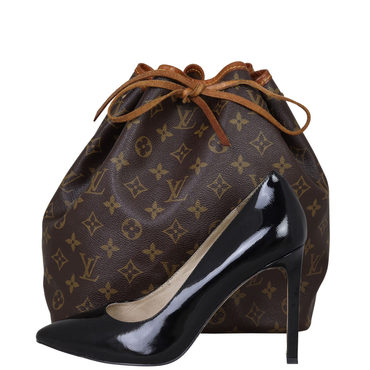 Louis Vuitton Petit Noe Monogram