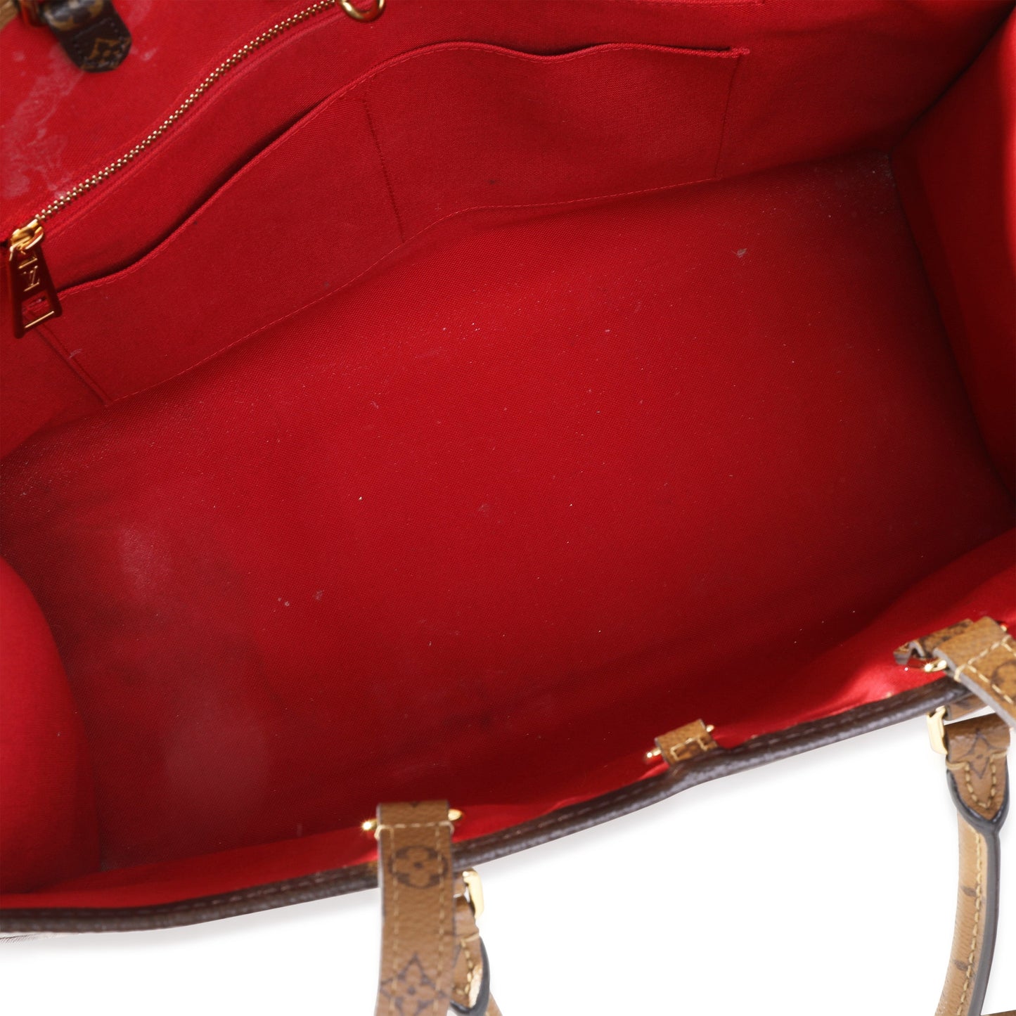 Louis Vuitton Louis Vuitton Monogram Reverse Giant Onthego GM