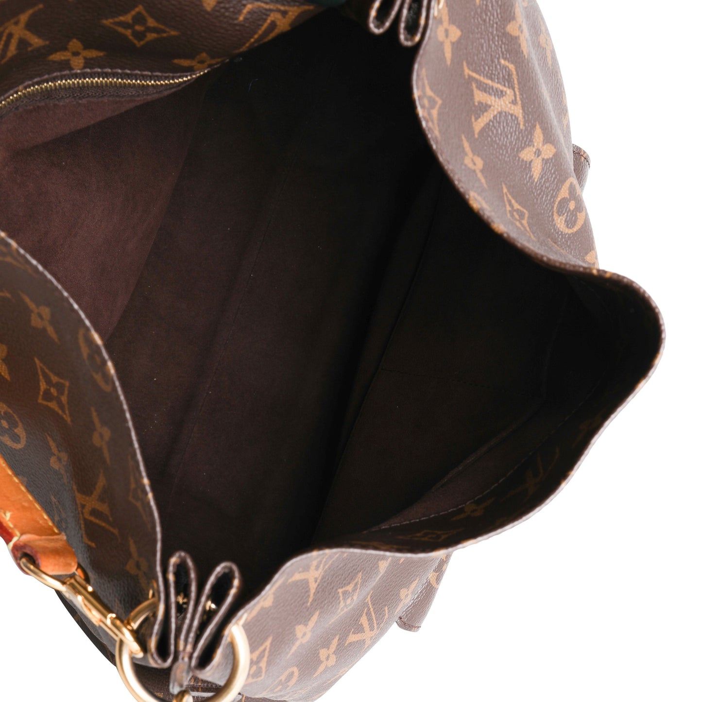 Louis Vuitton Louis Vuitton Monogram Canvas Métis Hobo