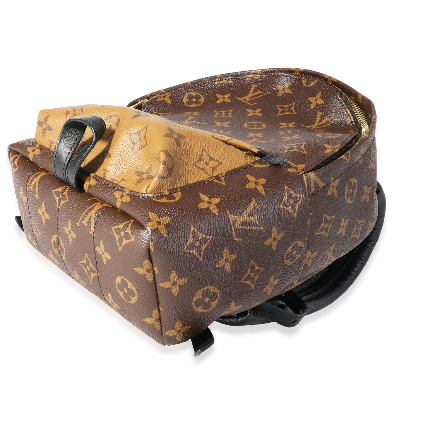 Louis Vuitton Louis Vuitton Monogram & Monogram Reverse Canvas Palm Springs PM Backpack