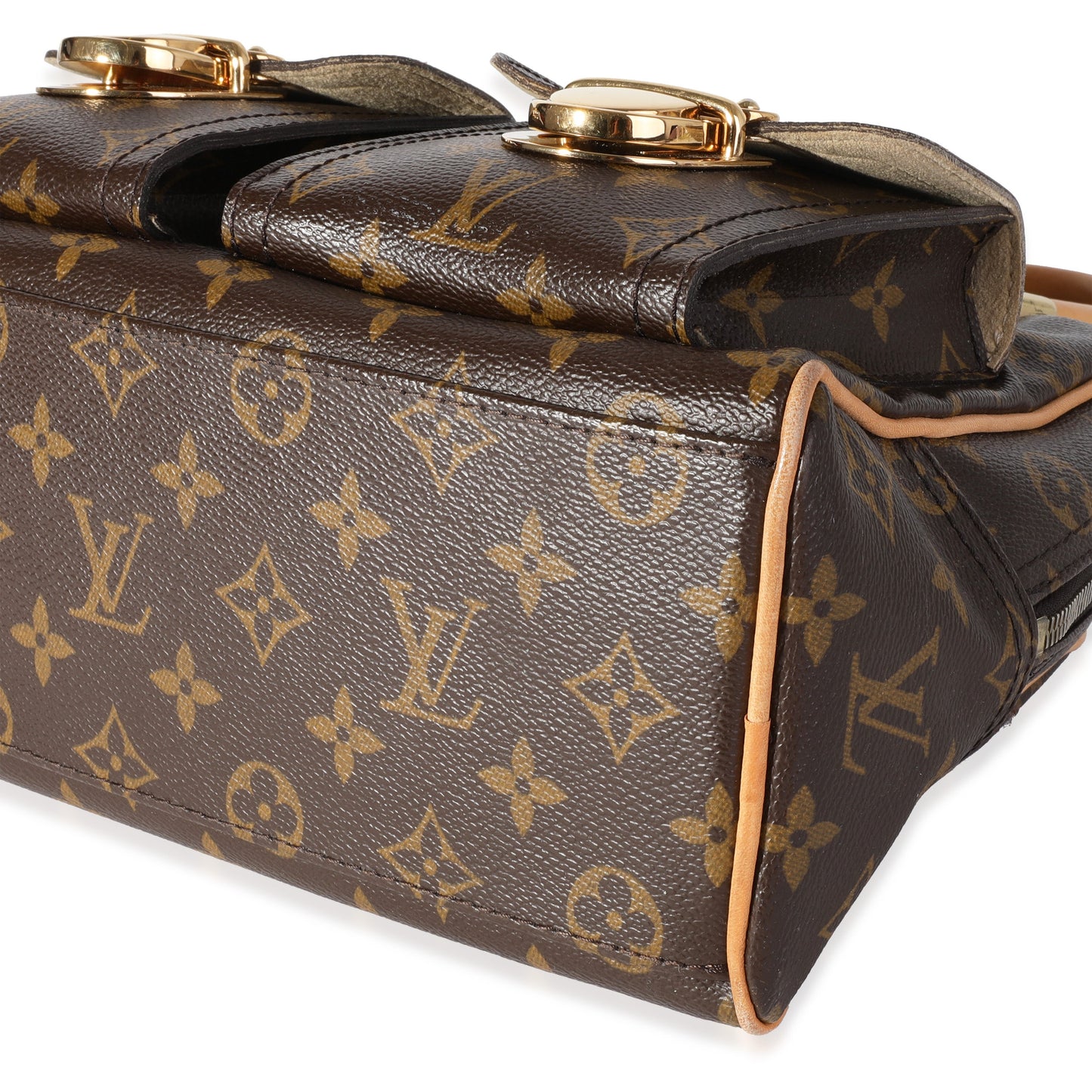 Louis Vuitton Louis Vuitton Monogram Canvas Manhattan PM