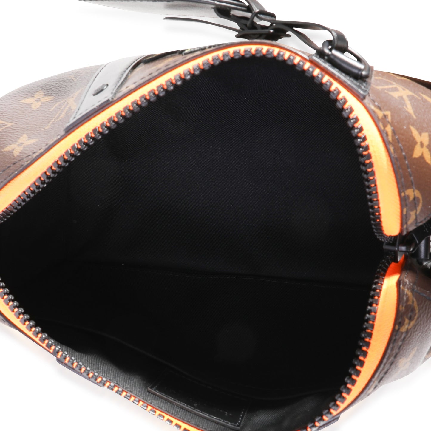 Louis Vuitton Louis Vuitton Monogram Canvas & Cowhide Leather Zoom With Friends City Keepall