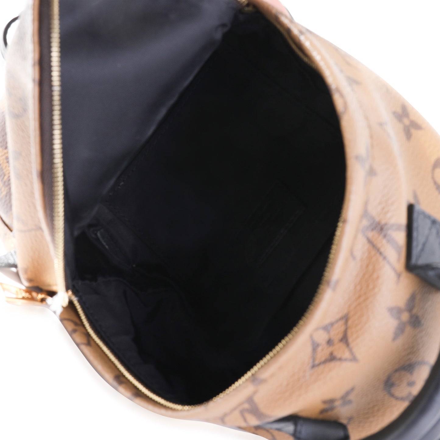 Louis Vuitton Louis Vuitton Monogram & Monogram Reverse Canvas Palm Springs Mini Backpack