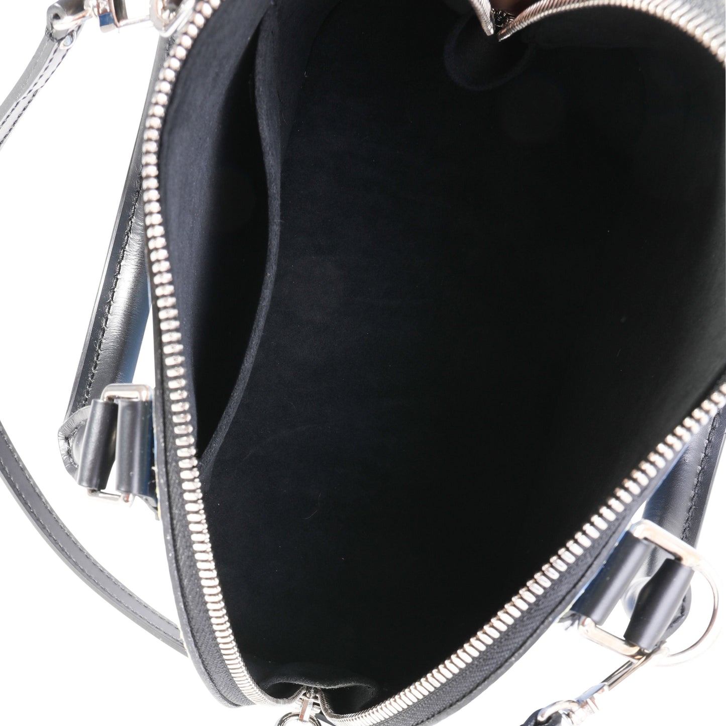Louis Vuitton Louis Vuitton Denim Epi Alma BB