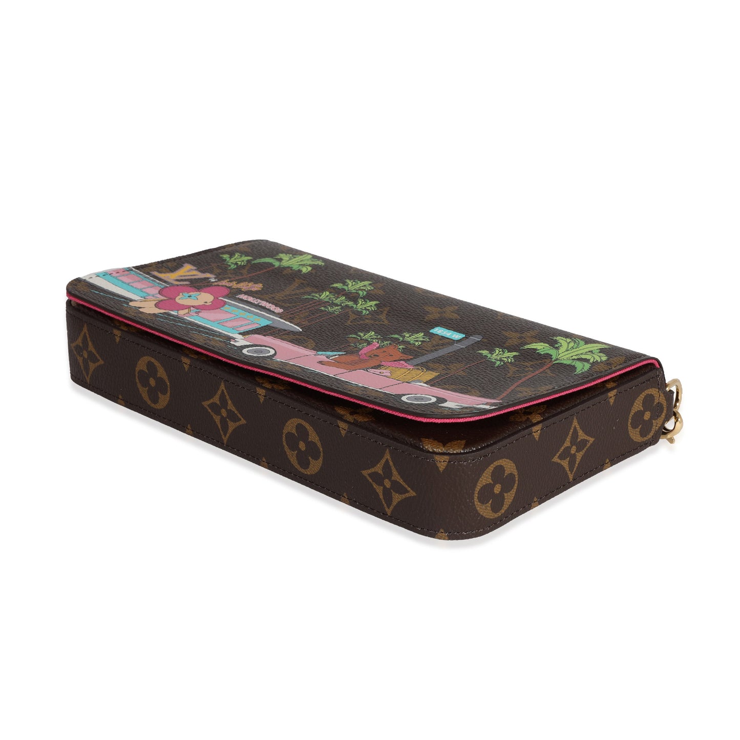 Louis Vuitton Louis Vuitton Monogram Christmas Hollywood Félicie Pochette
