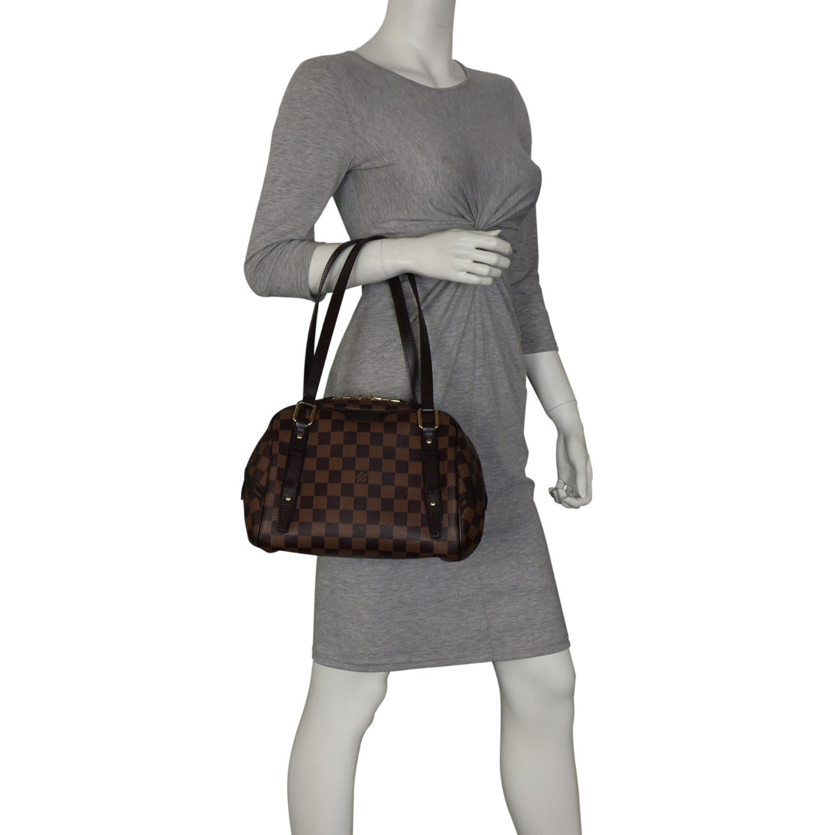 Louis Vuitton Rivington Damier Ebene PM