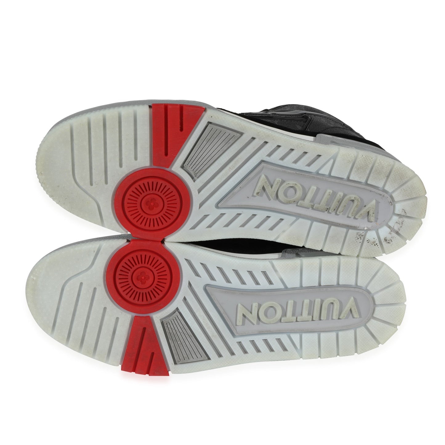 Louis Vuitton Louis Vuitton - Louis Vuitton Trainer Monogram Eclipse (8 UK)