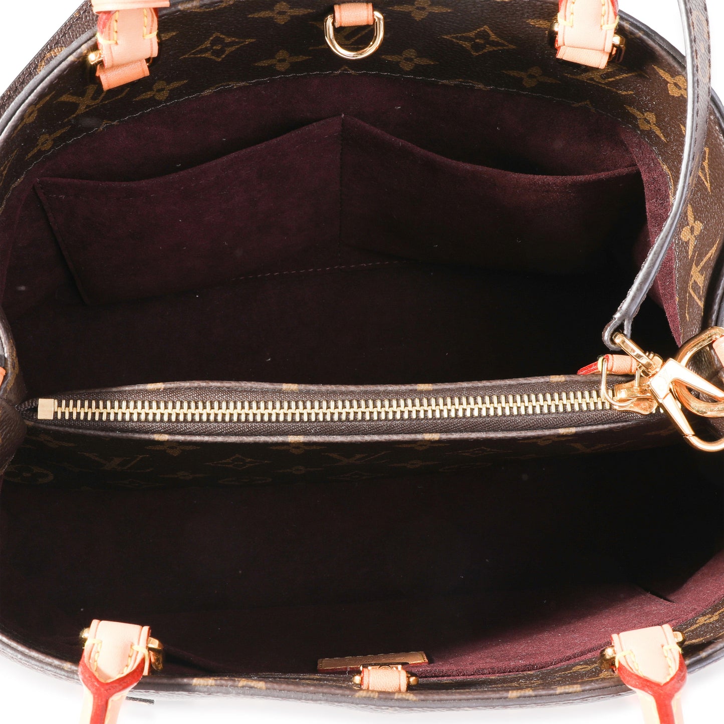 Louis Vuitton Louis Vuitton Monogram Canvas Montaigne MM