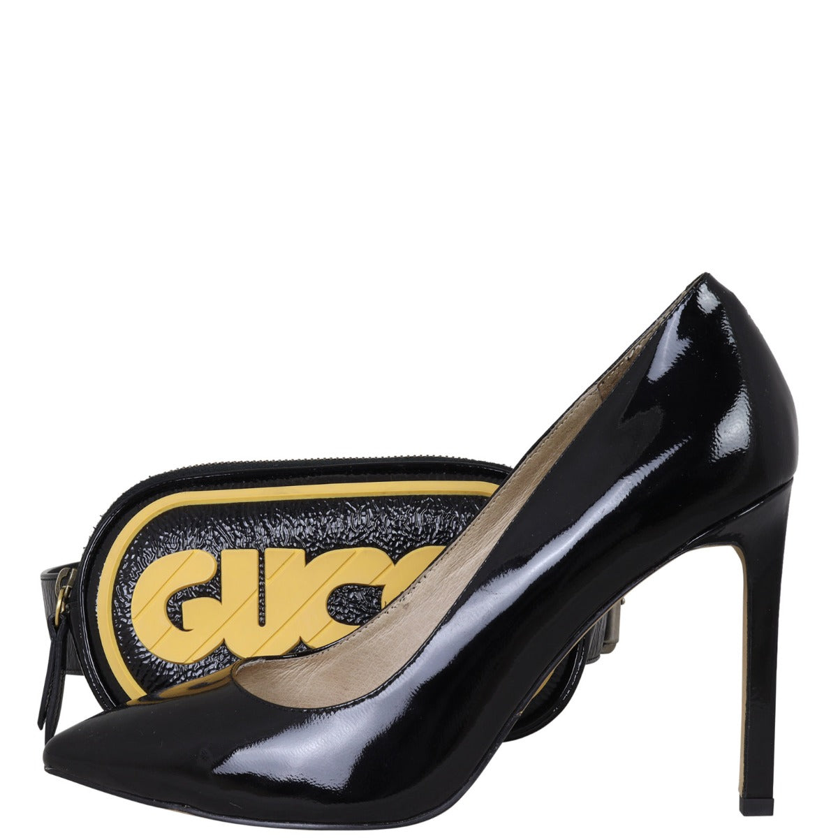 Gucci Logo Belt Bag