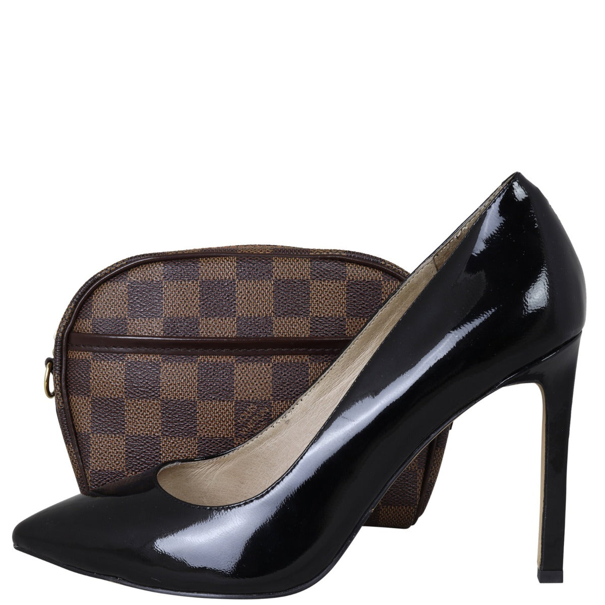 Louis Vuitton Ipanema Pochette Damier Ebene