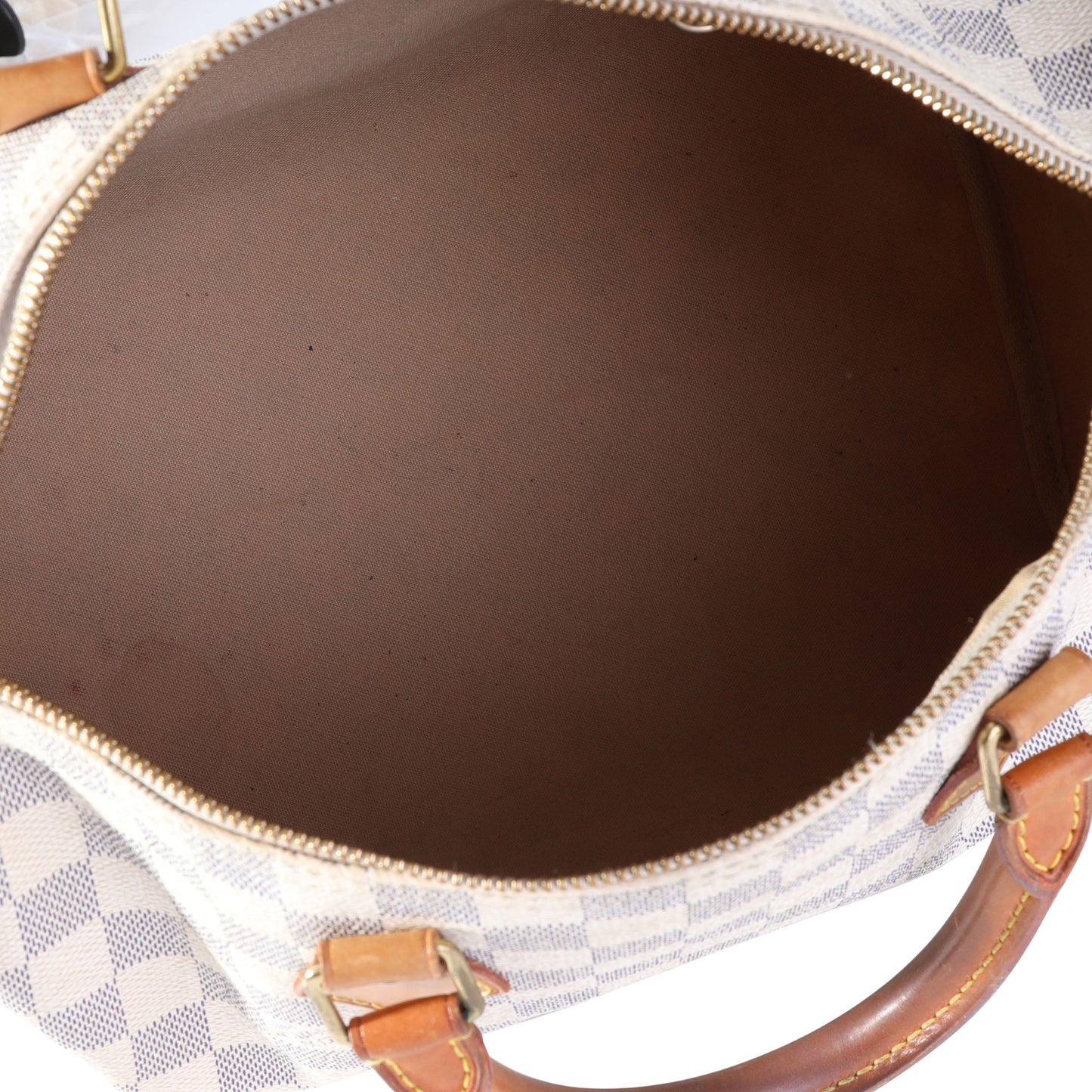 Louis Vuitton Louis Vuitton Damier Azur Speedy 30