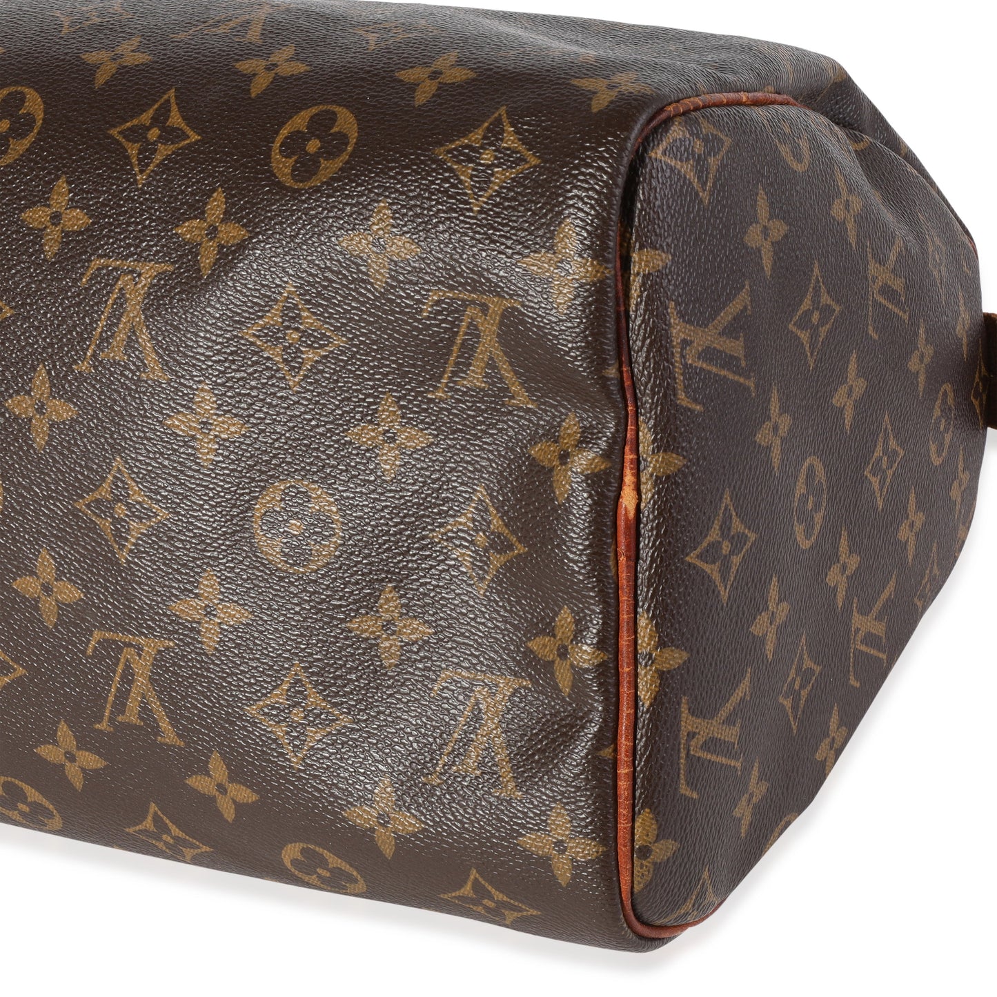 Louis Vuitton Louis Vuitton Monogram Canvas Speedy 30