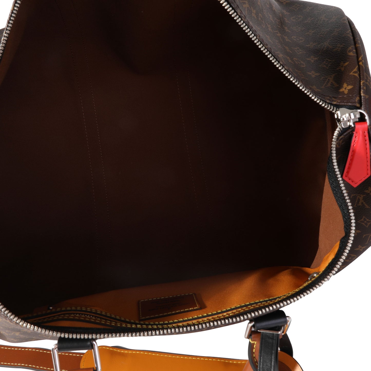 Louis Vuitton Louis Vuitton Monogram Patchwork Keepall Bandoulière 50