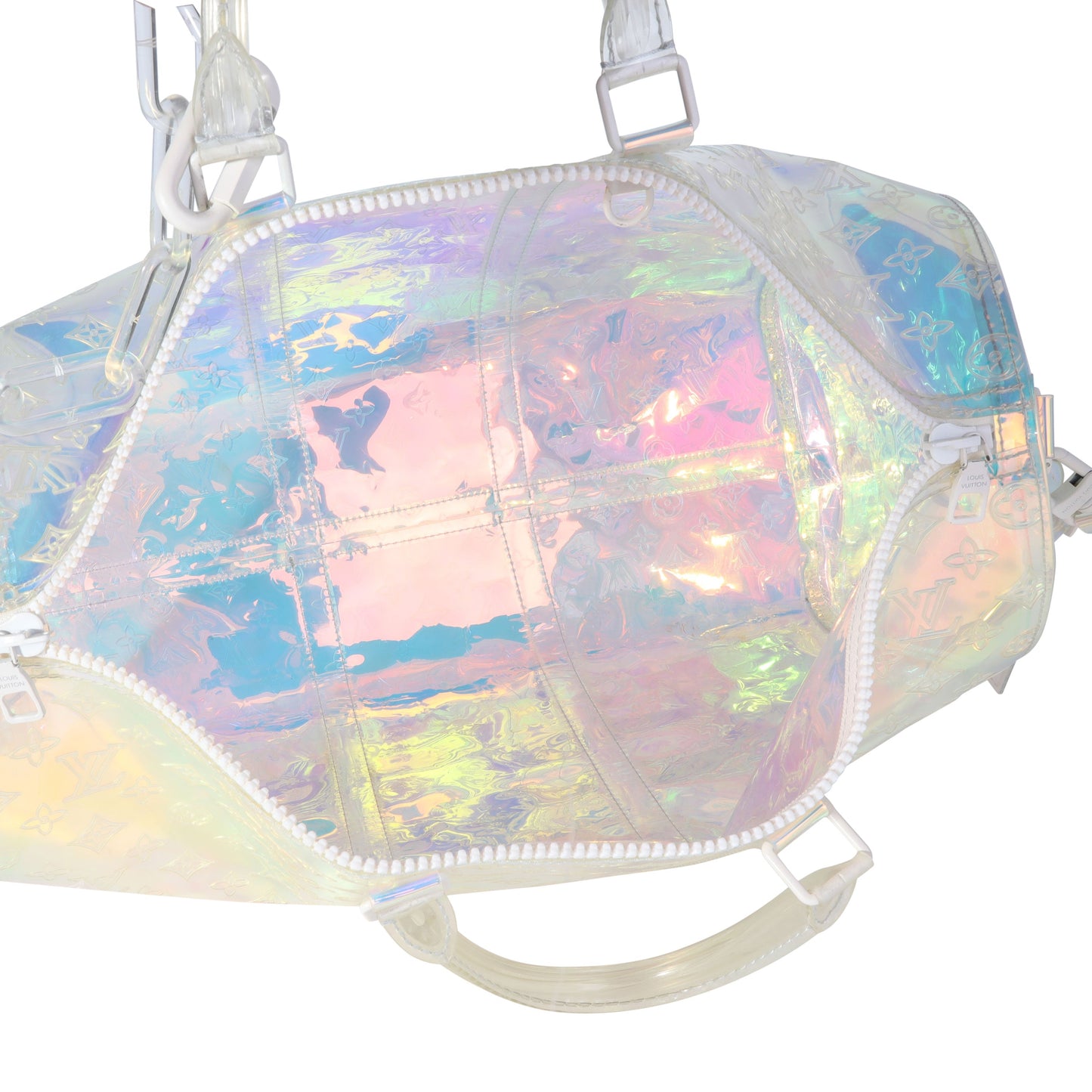 Louis Vuitton Louis Vuitton x Virgil Abloh Prism Bandoulière 50