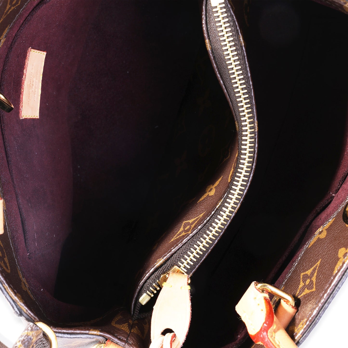 Louis Vuitton Louis Vuitton Monogram Canvas Montaigne BB