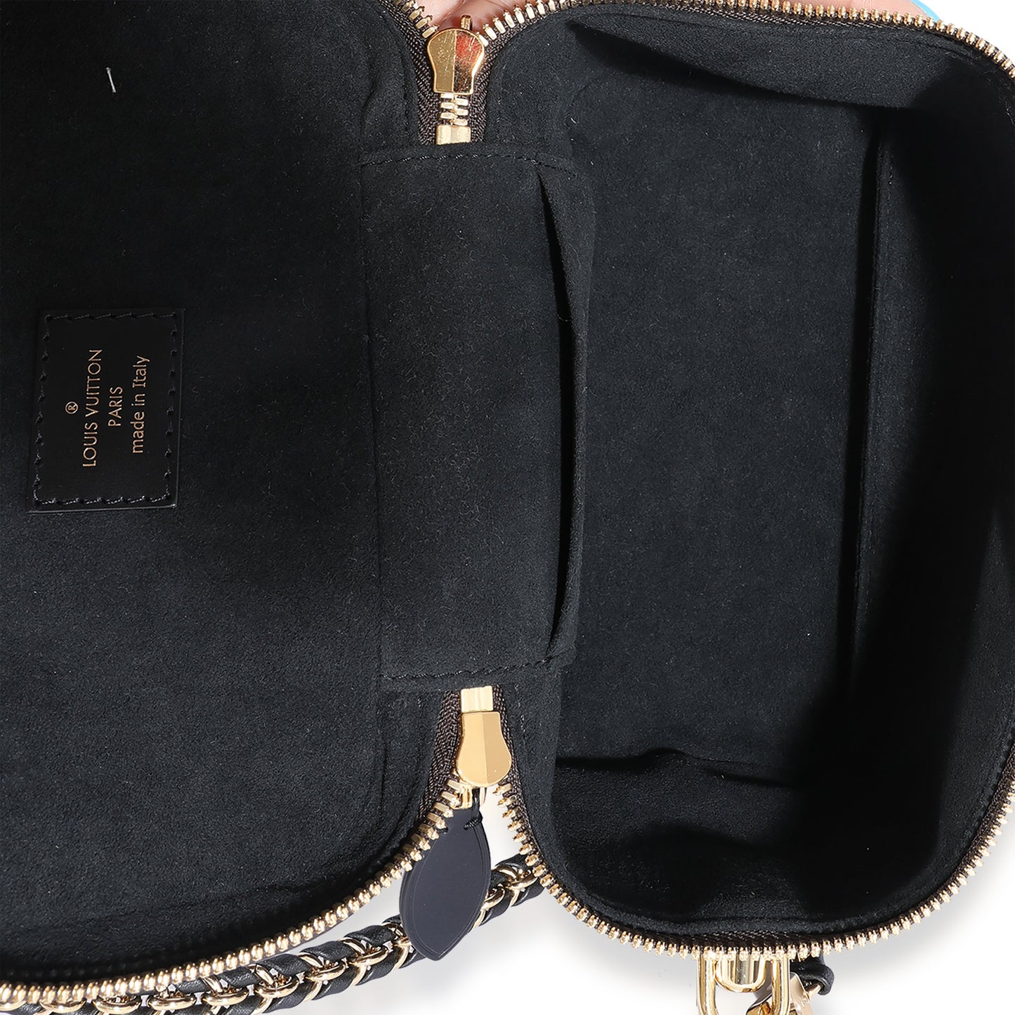 Louis Vuitton Louis Vuitton Monogram & Monogram Reverse Canvas Vanity PM