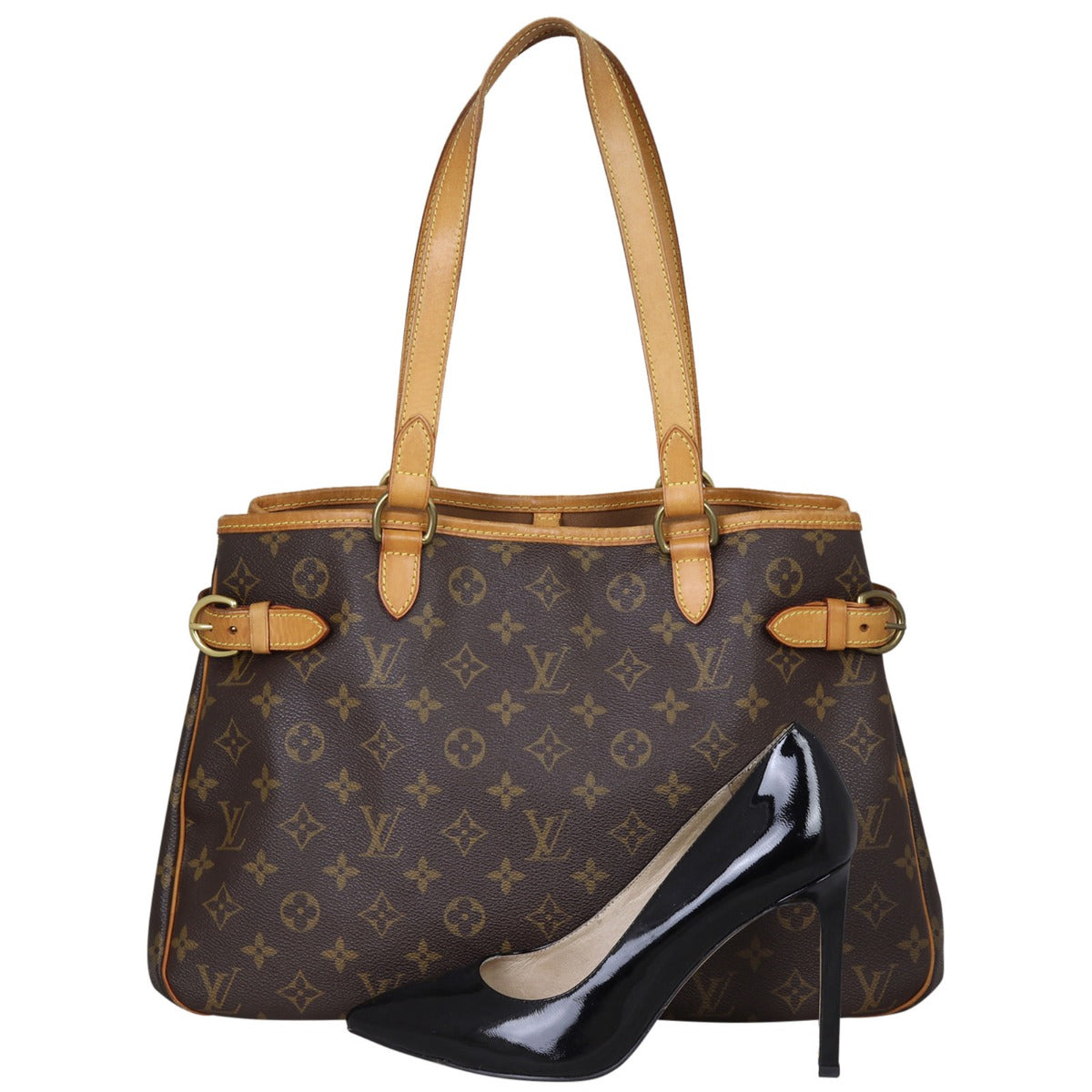 Louis Vuitton Batignolles Horizontal Monogram