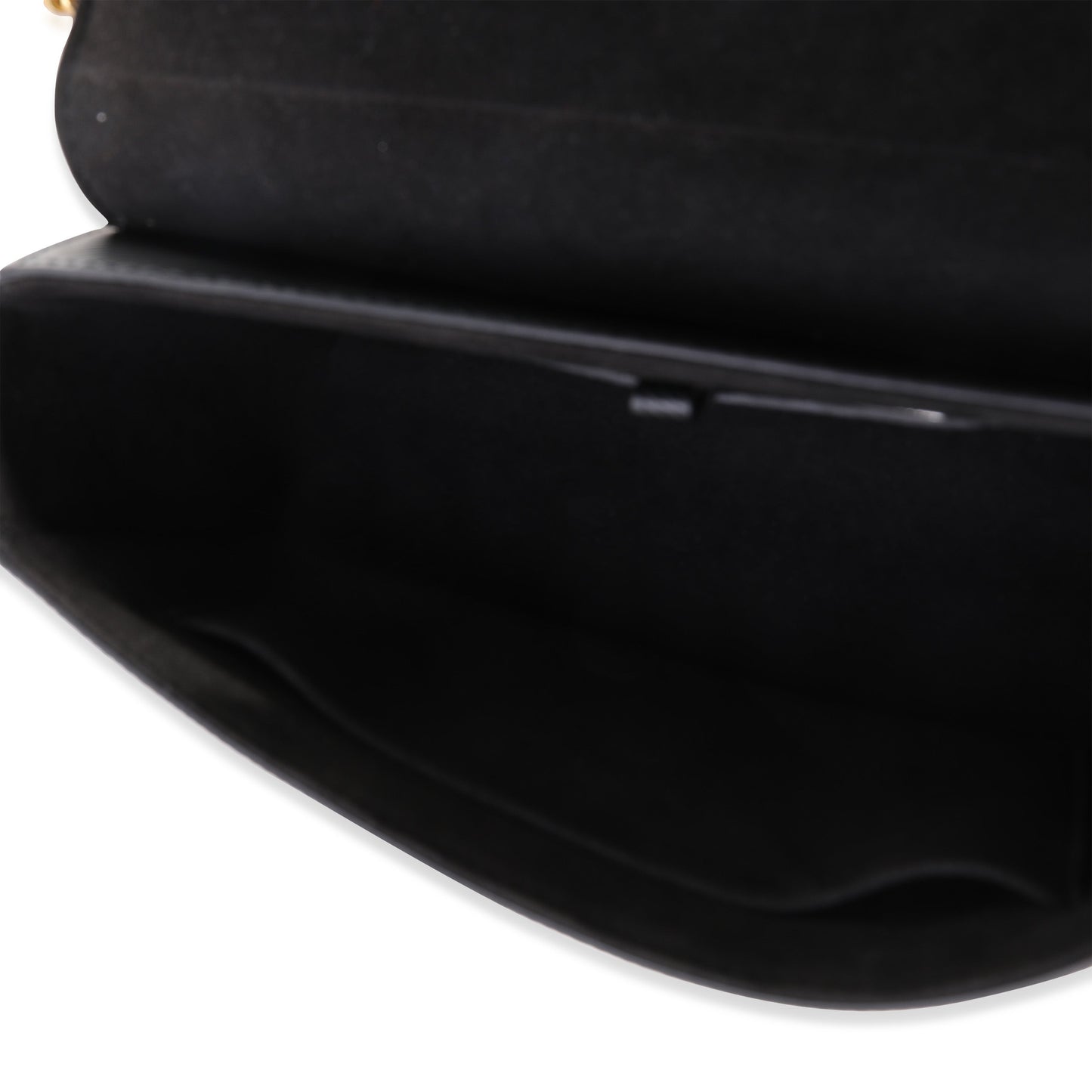 Louis Vuitton Louis Vuitton Black Epi Leather Twist MM