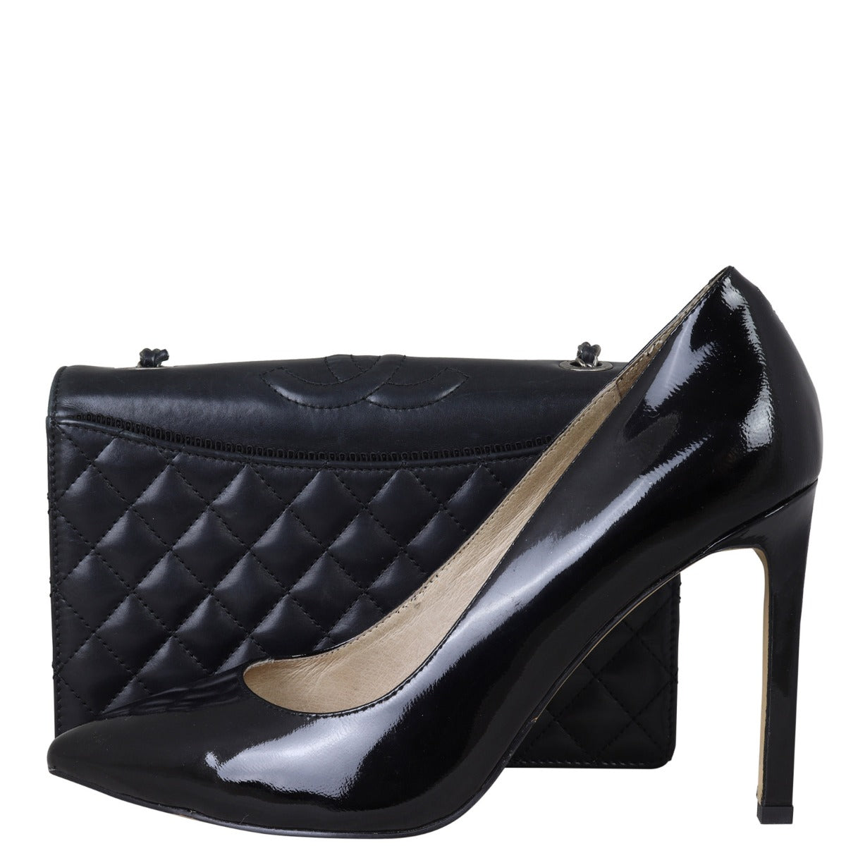 Chanel Ballerine Flap Bag