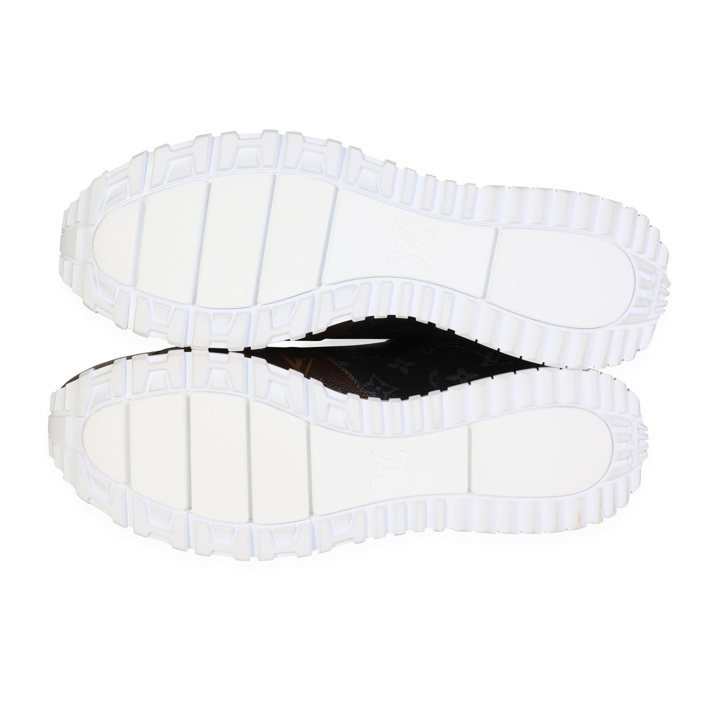 Louis Vuitton Louis Vuitton - Louis Vuitton Run Away Sneaker Tri-Color (10 UK)