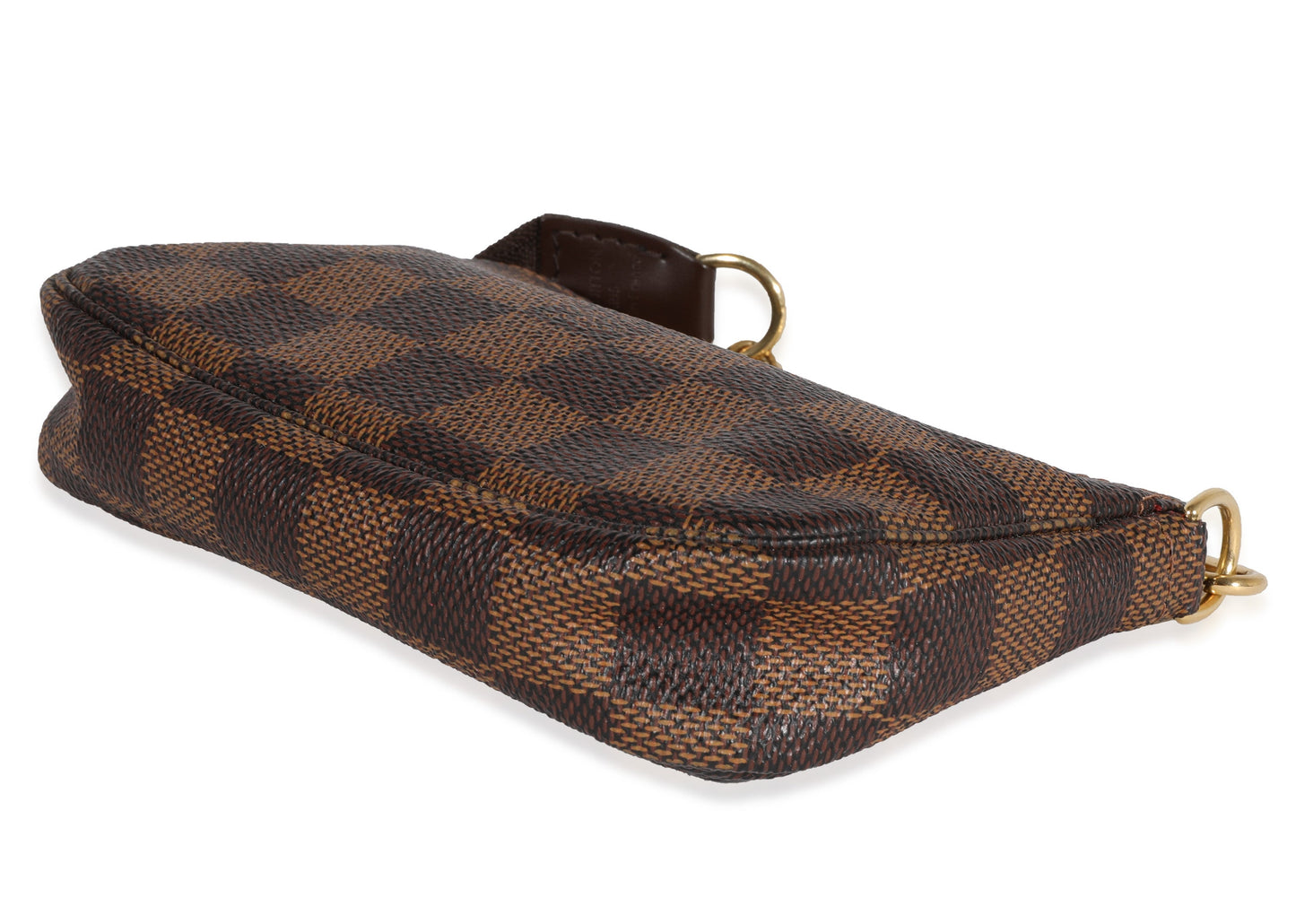 Louis Vuitton Louis Vuitton Damier Ebene Mini Pochette Accessoires