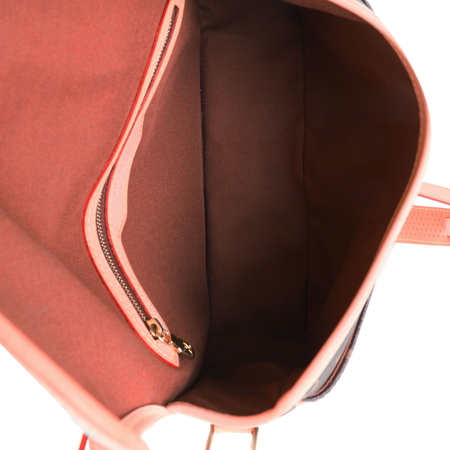 Louis Vuitton Louis Vuitton Monogram Canvas Sologne