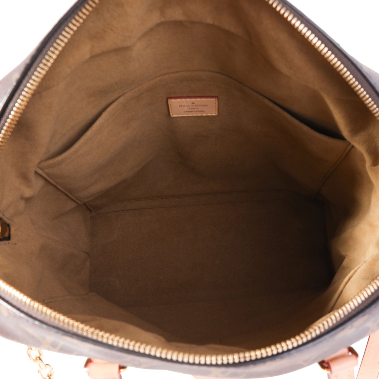 Louis Vuitton Louis Vuitton Monogram Canvas Carry All