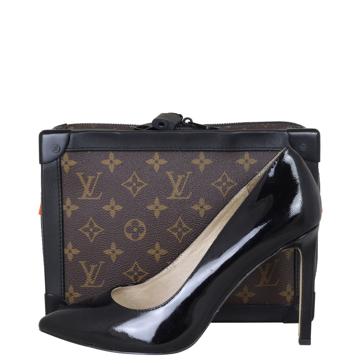 Louis Vuitton Soft Trunk Solar Ray Monogram
