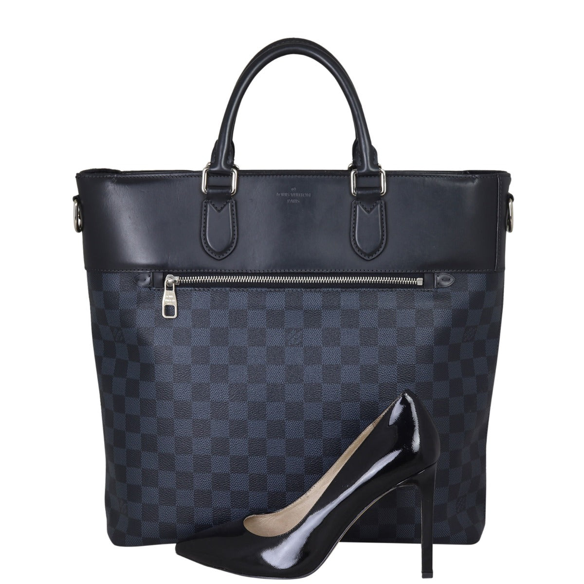 Louis Vuitton Newport Damier Cobalt