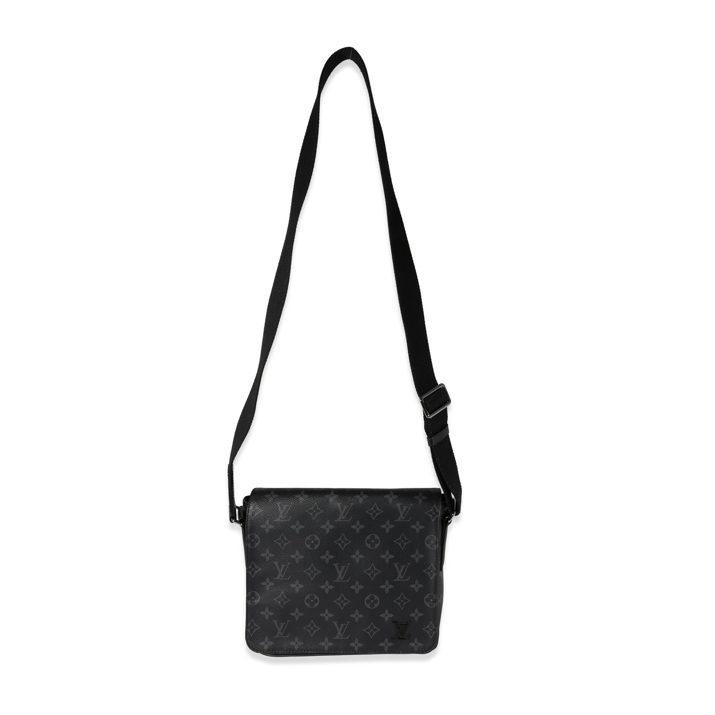 Louis Vuitton Louis Vuitton Monogram Eclipse District PM