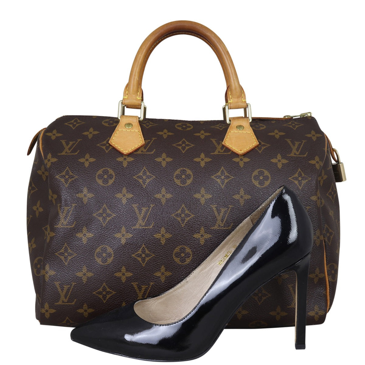 Louis Vuitton Speedy 30 Monogram