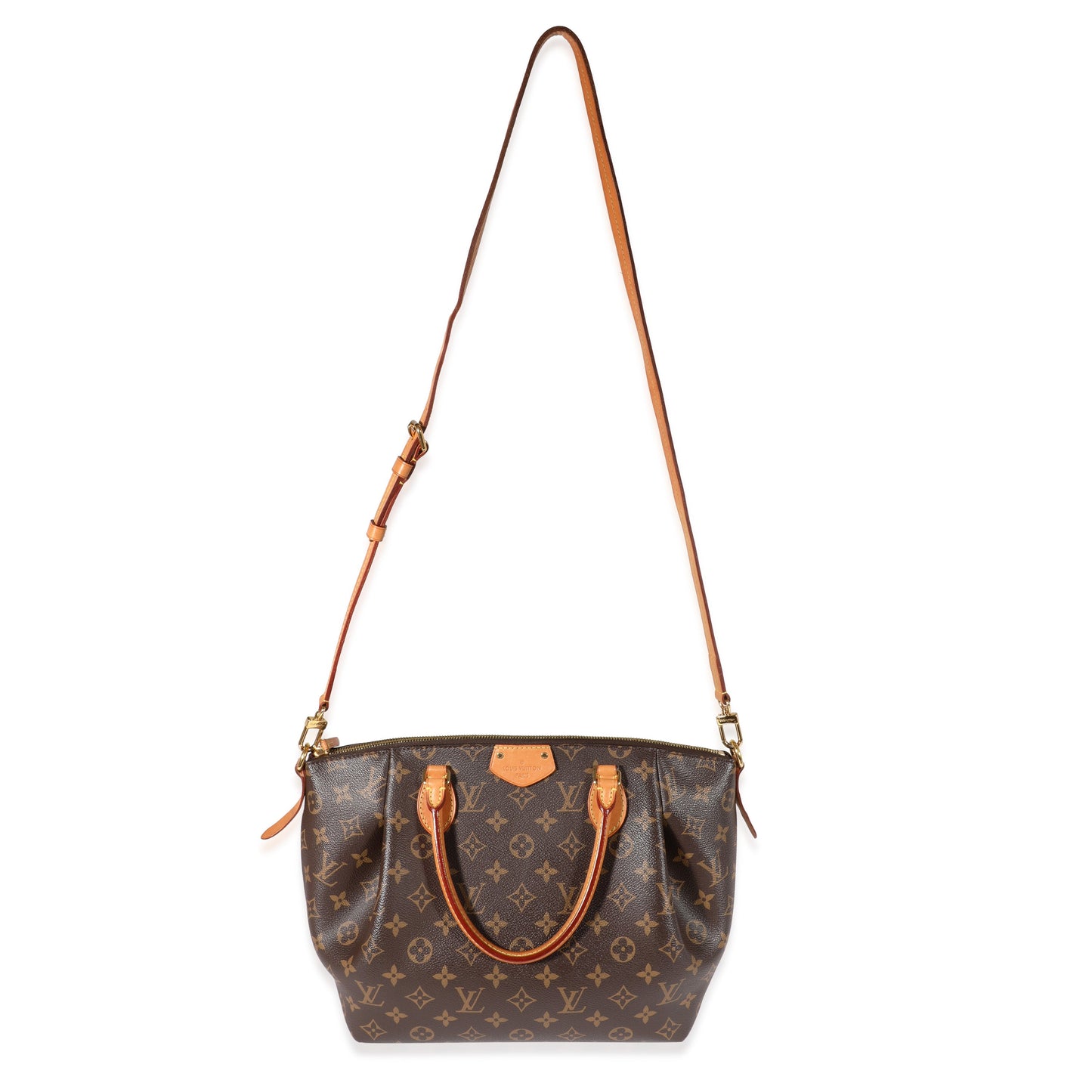 Louis Vuitton Louis Vuitton Monogram Canvas Turenne MM