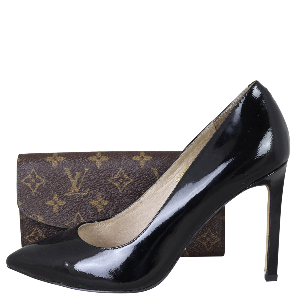 Louis Vuitton Emilie Wallet Monogram