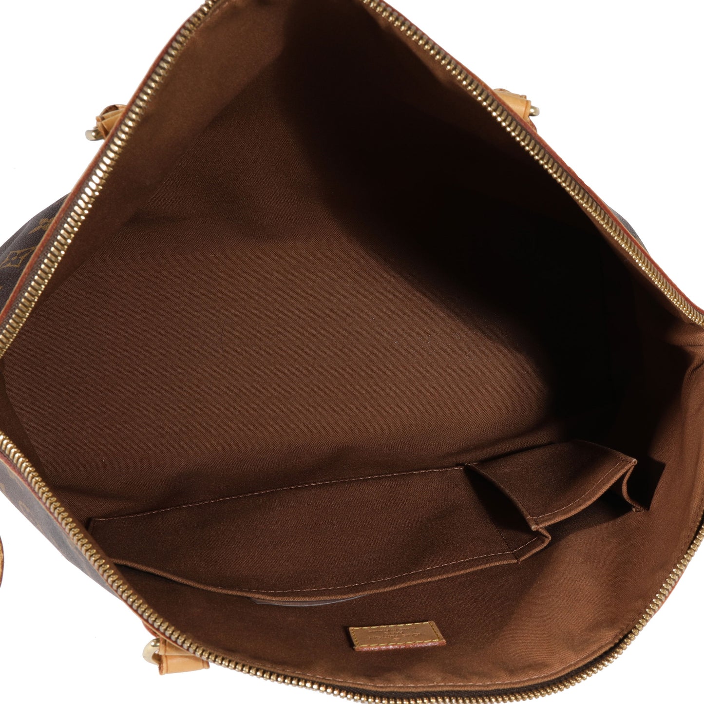 Louis Vuitton Monogram Canvas Lockit Horizontal